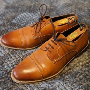 Stacy Adams Leather Dress Shoe - Men's 10.5 - Used